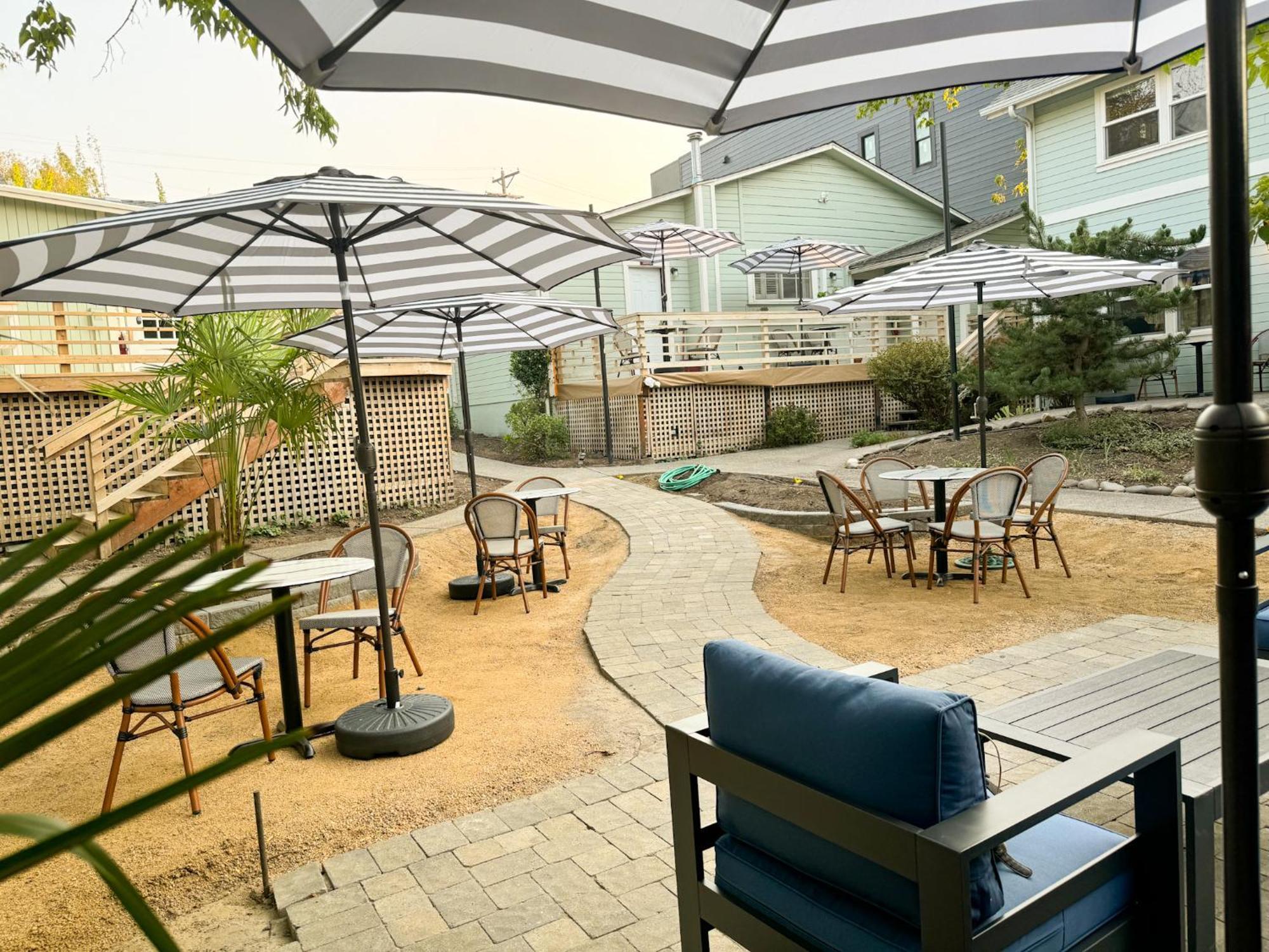 Swank Boutique Suites Ashland Exterior foto